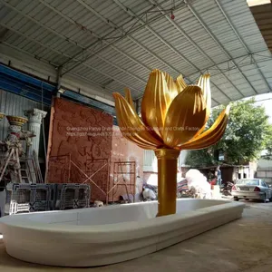 Customized Golden Lotus thumbnail-3