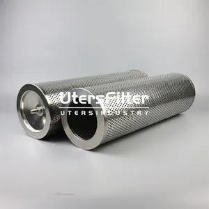 S4110C10D UTERS Replace of FILTREC Hydraulic Filter Element thumbnail-5