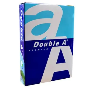 Factory Supplies High Quality 100% Wood Pulp A4 Copy Paper 80 GSM thumbnail-1