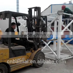 Tower Crane Low Price QTZ125(6017) Tower Crane-baimai Brand thumbnail-6