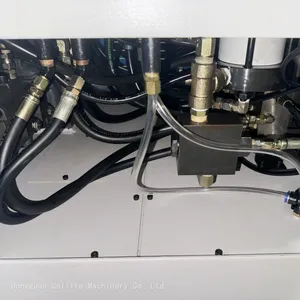 SP-710A Refurbished Chengfeng Heavy-duty Walled Sole Attaching Machine thumbnail-4