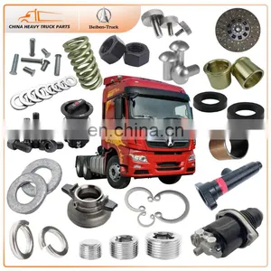 Beiben V3 NG80B Weichai WP10/WP12/WP13 Yuchai Fast 12JS160/12JS180/12JSD200 Truck Spare Parts 61560050044 Interned Wheel thumbnail-5