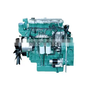 FAW Truck Spare Parts CA6DM2-42E51-Y78CJ Engine Assembly For FawJ6 J6p J6L J7 Truck thumbnail-3