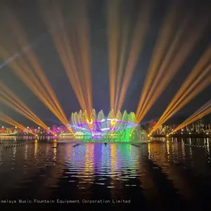 Laser Fountain Show Producer thumbnail-1