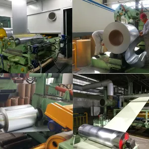 Color Coated Aluminum Zinc Steel Coil, Corrosion-resistant High-strength Steel Plate, Roof and Wall Building Materials Available in Multiple Colors thumbnail-5