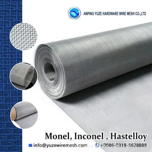 Monel, Inconel , Hastelloy thumbnail-1