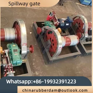 Manufacturer Supplies Cast Iron Gates for Reservoir Power Stations, Intelligent Integrated Gates for Pumping Stations, High Sealing Gate Opening and Closing Machines, Flat Plate Gates for Hydraulic Engineering thumbnail-5