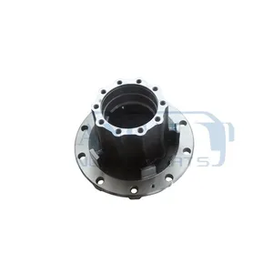Chinese Bus Wheel Hub 3104-00557 Rear Wheel Hub Assembly ZK6107 ZK6122 thumbnail-1