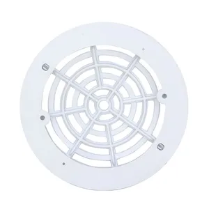High Quality ABS UV Plastic Fittings for Swimming Pool Accessory Equipment Skimmer Water Return Massage Jet thumbnail-2