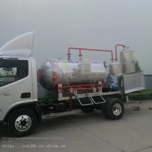Equipment for Harmless Treatment of Dead Pigs in Farms _ Customized Equipment for Harmless Treatment of Sick and Dead Poultry thumbnail-1
