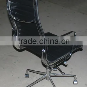 Aluminium Group High Back Office Chair thumbnail-5
