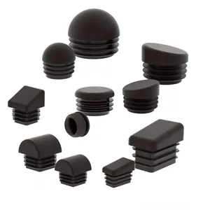 Furniture Accessories Feet Plastic Chair Leg Glides Tips thumbnail-1