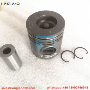 Engine Parts 1004 Piston,Pin&Rings STD U5PR0054 Fit for Perkins thumbnail-1