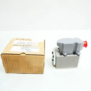 G631 Hydraulic Servo Valve G631-3001B G631-3002B G631-3003B G631-3004B G631-3005B G631-3006B Pilot Operated Servo Valves thumbnail-5