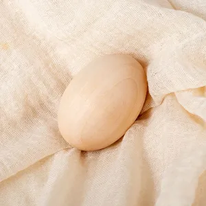 Wooden Simulation Chicken Egg Baby DIY Painting thumbnail-5