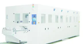 Photovoltaic Texturing and Cleaning Machine thumbnail-1