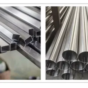 Q195 Square/Rectangular Welded Carbon Steel Pipe/Tube API 5L ASTM A53 in Stock Suitable for Cold Climates for Building Material thumbnail-1