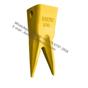 Suitable for Cat 1358258 135-8258 Caterpillar Style Double Tiger Teeth Suitable for J250 J300 Series 938G thumbnail-1