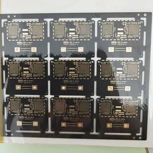8 Layers, 3 Orders, Any Order HDI Ultra-thin PCB,Carburetor High Carbon Resistance Thin Plate PCB thumbnail-3