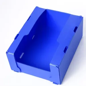 Custom PP Hollow Board Storage Bins – Corrugated Plastic Picking Containers Manufacturer thumbnail-1