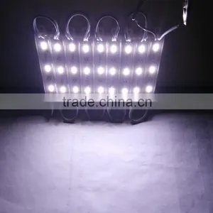 SMD 5730 3chips Led Module With Factory Outlet for Lighting up Letters Ligh Box and Led Sign Parts thumbnail-3