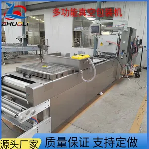 Vacuum Packaging Machine for Steak Automatic Beef Vacuum Packaging Machine thumbnail-5