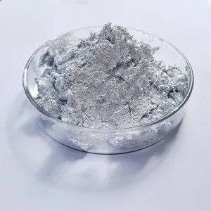 High Quality Leafing Aluminium Paste for Industrial Paint thumbnail-1