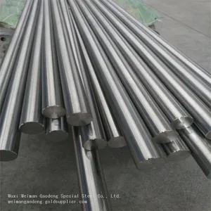 GR5 Titanium Alloy Bar ASTM B348 Standard for Aerospace Applications thumbnail-5