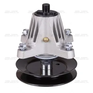 0674 Lawn Mower Spindle Assembly Replaces 618p09255 618-09255 thumbnail-4
