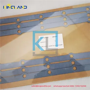 Engine K19 Oil Cooler Gasket 3001304 Fit For Cummins thumbnail-3