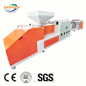 Soft BOPP Plastic Recycling Machine, BOPP Pelletizer Machine thumbnail-2
