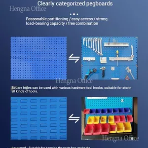 Hengna Stainless Steel Material Rack for Manufacturing – Durable and Reliable Storage Solution for Industrial Use Supplier thumbnail-4