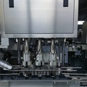 Automatic BPX-200 Capping Machine With 35 BPM Capacity & 220V Power thumbnail-3