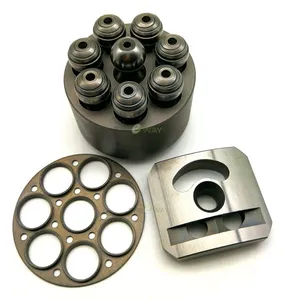 A7VO A6VM A8VO Hydraulic Pump Parts A7VO55 A6VM55 A8VO55 Rexroth Piston Pump Repair Kits Pump Spare Parts Rotary Group Kits thumbnail-6