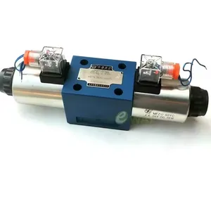 HUADE Solenoid Directional Valve 4WE10E31B/CG24N9Z5L Hydraulic Control Valve thumbnail-3
