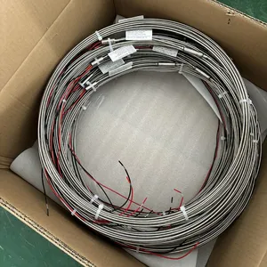 Electric Underfloor Heating Cable Mineral Insulated Concrete MI Heating Tracing Cable thumbnail-5
