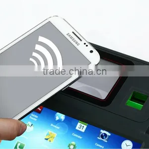 2014 Telpo TPS550 Android Pos Termianl Machine With Thermal Printer/ Camera, 2D Barcode Scanner, FingerPrint Scanner thumbnail-5