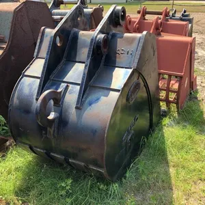 Heavy Duty SANY Excavator Bucket for SY135 SY215 SY365 Rock and Earthmoving Attachments for Sale thumbnail-3