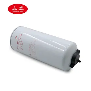 Sany Excavator Spare Parts P552216 Fuel Filter 60250800 Diesel Fuel Cell Is Suitable for Sany 485,500,500 Isuzu 6WG1 Engines thumbnail-3