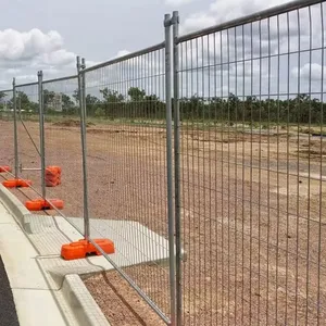 Professional Standard Temporary Fence Panels Customized Australia Temporary Fence thumbnail-5