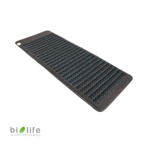 Higherdose Infrared Pemf Mat With Amethyst Crystals thumbnail-1