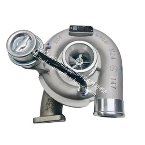 Suitable for Caterpillar C4.4/Perkins 1104D Turbocharger Assembly 4820233/2674A209, Excavator 320GX thumbnail-1