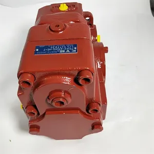 PSVK Series PSVK2 PSVK2-25CKG-HS-6 PSVK3-25CKG-HS-6 PSVK2-27CKG-HS-7 PSVK4-25CKG-HS-6 Hydraulic Piston Plunger Pump thumbnail-5