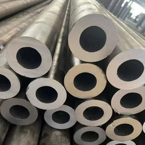 Steel Pipe & Tube,Q195, Q235B, Q355B, 10#, 20#, 45#, ASTM A53, ASTM A106, API 5L, S235JR, S355JR thumbnail-1