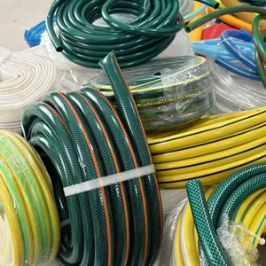 Multi-Layer PVC Garden Hose 3/4