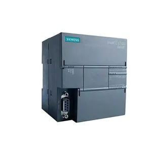 Siemens ET200SP Digital Input/Output Module 6ES7131/6ES7132-6BH01-0BA0 PLC Switch Quantity thumbnail-1