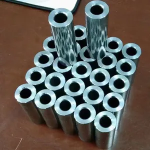 Bright Precision High-Pressure Seamless Steel Barrel Tubes Pipes Applied Mechanical thumbnail-2