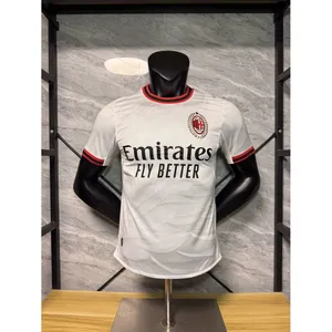 26-27 Season AC Milan Football Jersey Modric Same Style Short Sleeve High-Quality Sports Jersey thumbnail-1