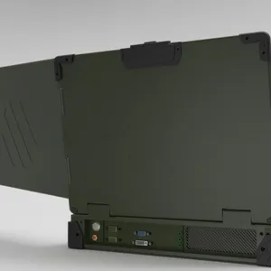 Industrial Laptop Twin 15.6-Inch Screens Portable Chassis Powerful i7 Processor Tailored Solutions thumbnail-4