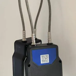 Rfid Smart Electronic Tracking Lock for Security Supervision of Container Mobile Assets, Anti-tamper Alarm Seal, Gps Positioning thumbnail-5